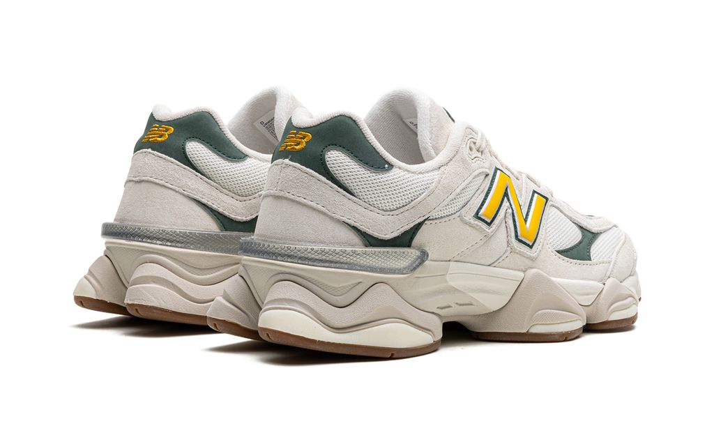 Tech 9060 White Green