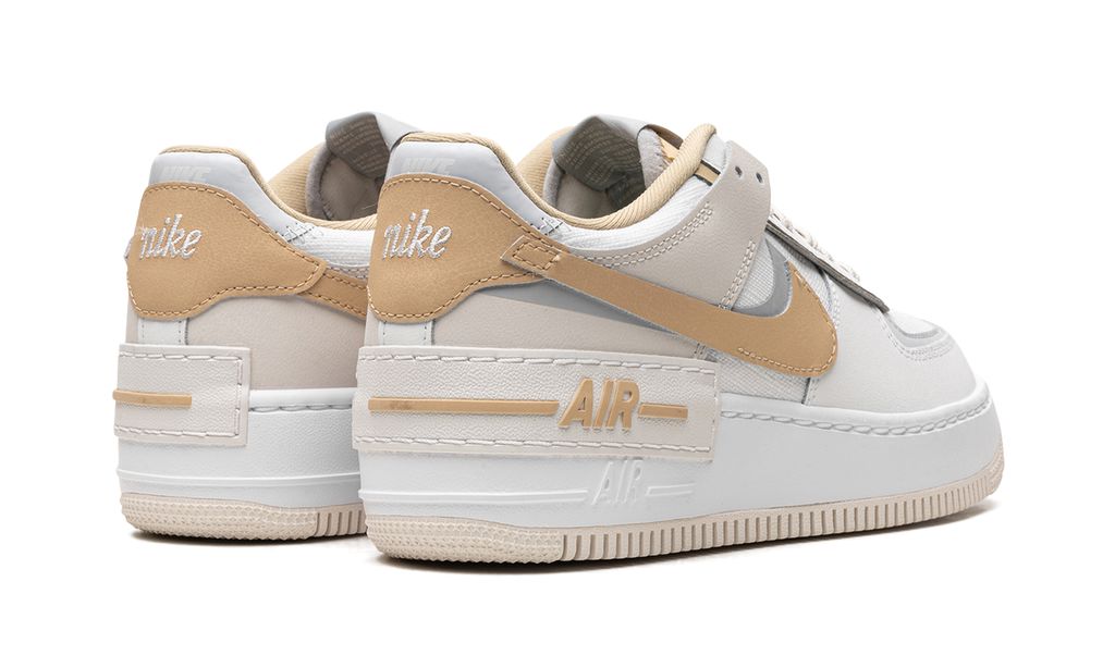 Classic Court 1 Shadow Sail Fossil Light Bone
