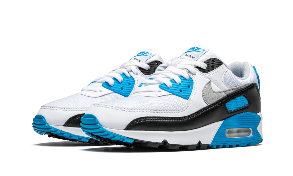 Runner 90 Laser Blue