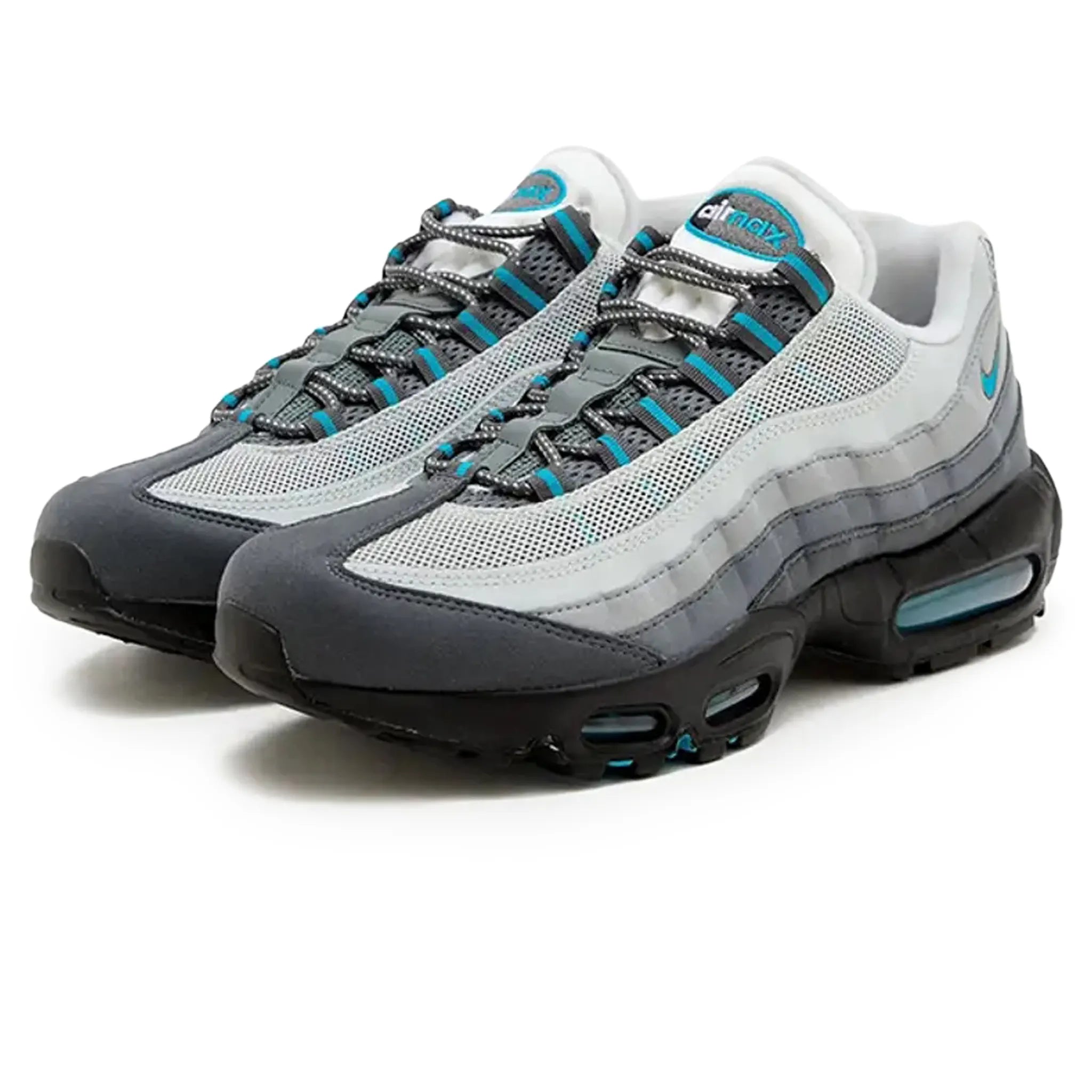 Runner 95 Baltic Blue