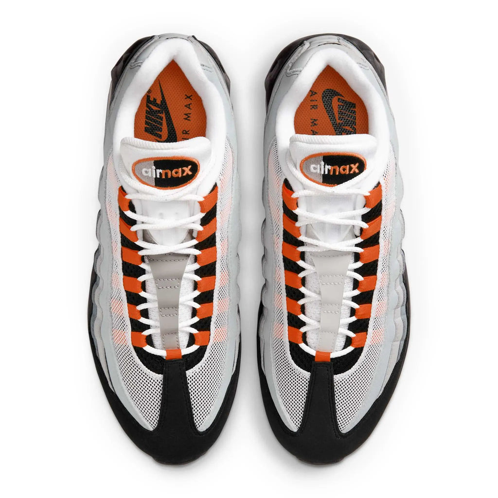 Runner 95 OG Big Bubble Bright Mandarin (2025)