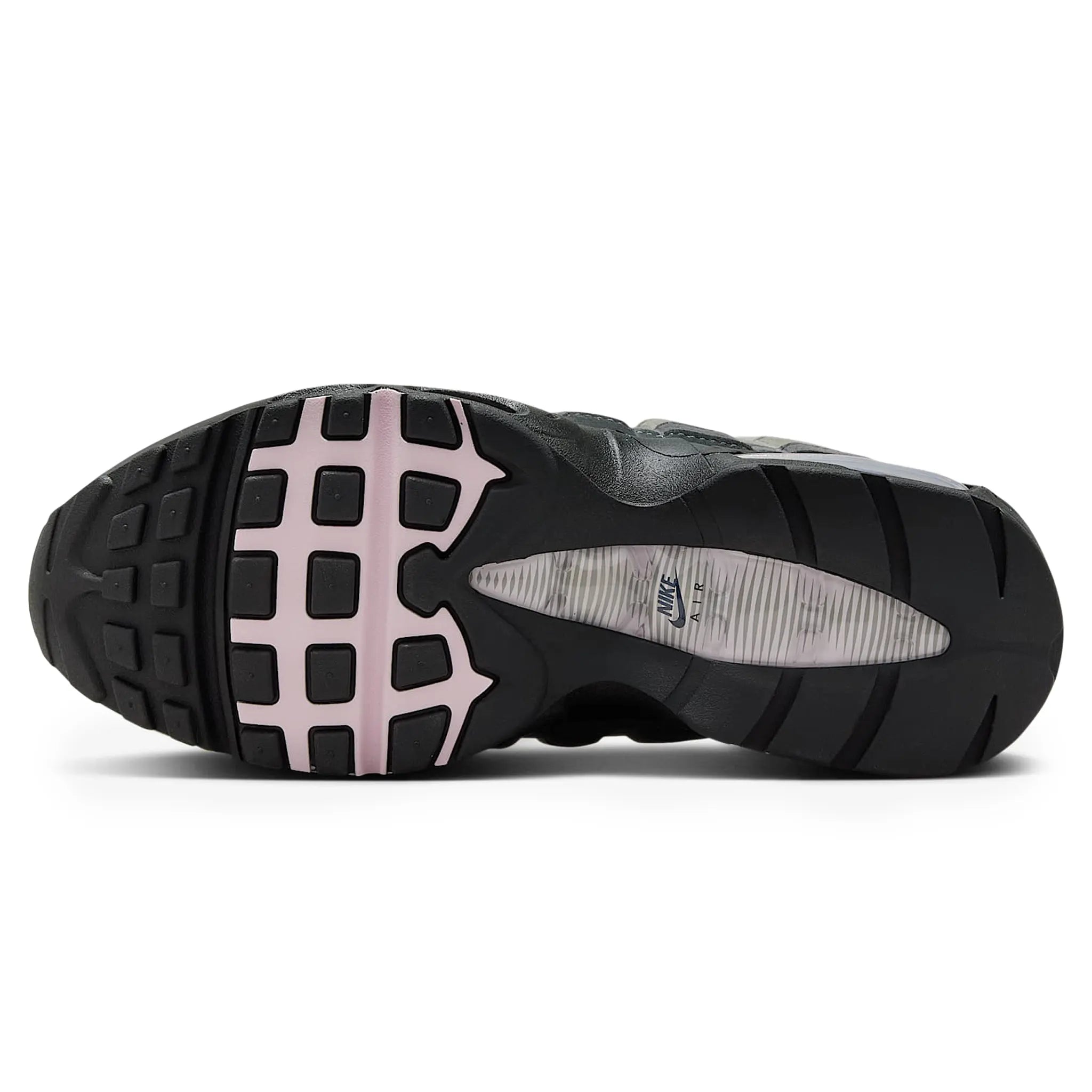 Runner 95 OG Big Bubble Pink Foam (W)