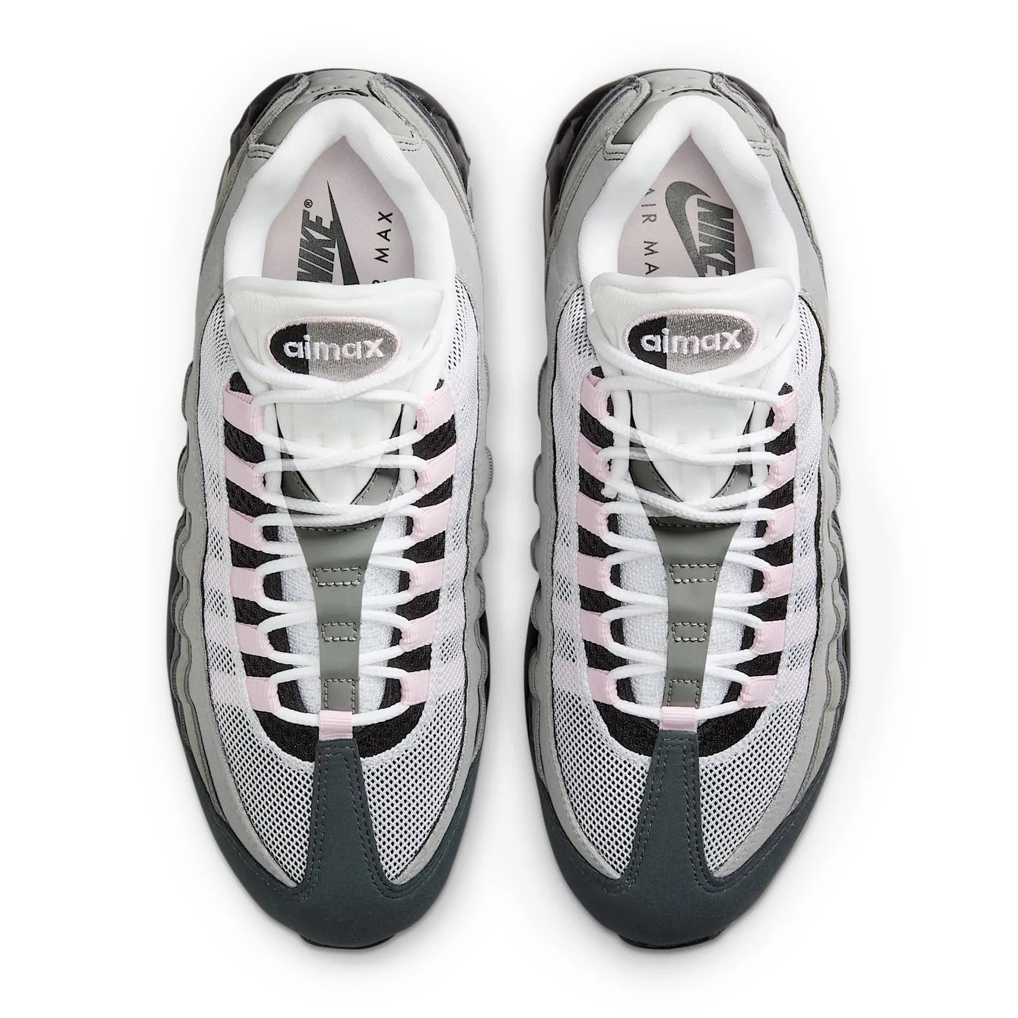 Runner 95 OG Big Bubble Pink Foam (W)
