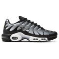 TN Runner Max Plus Black Metallic Silver