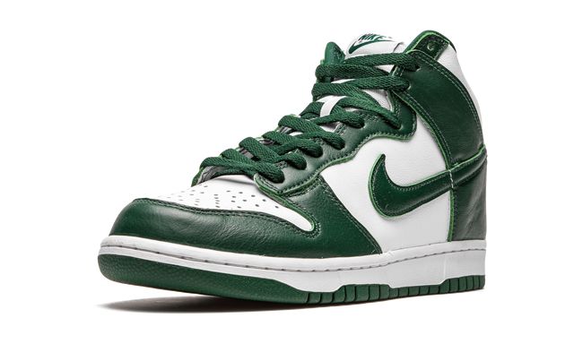 Court High Spartan Green