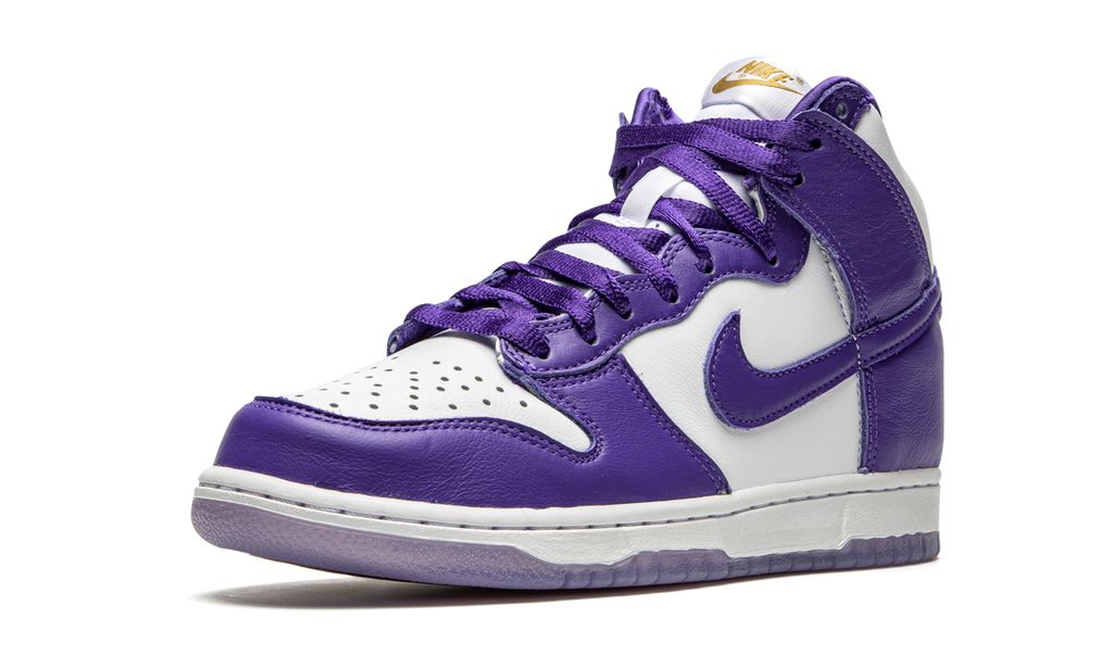 Court High Varsity Purple