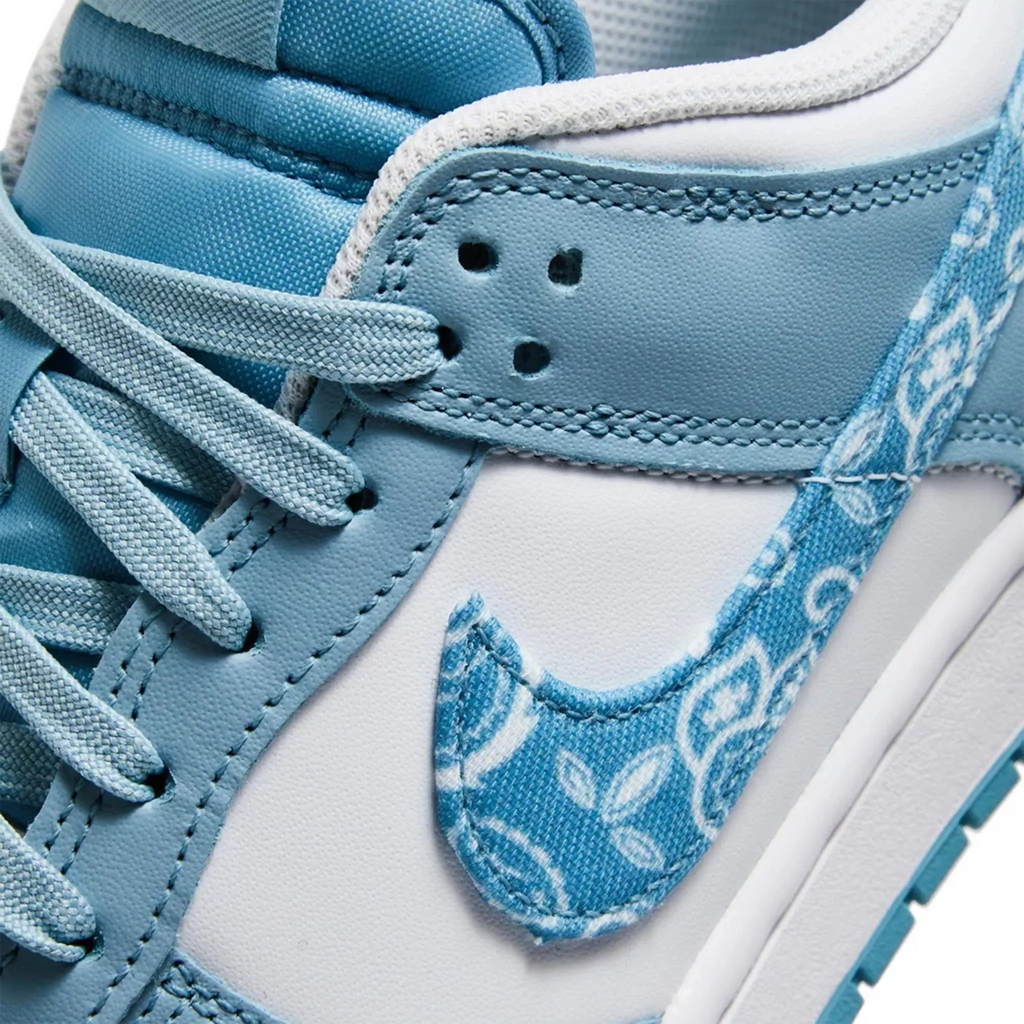 Court Low Essential Paisley Pack Blue (W)