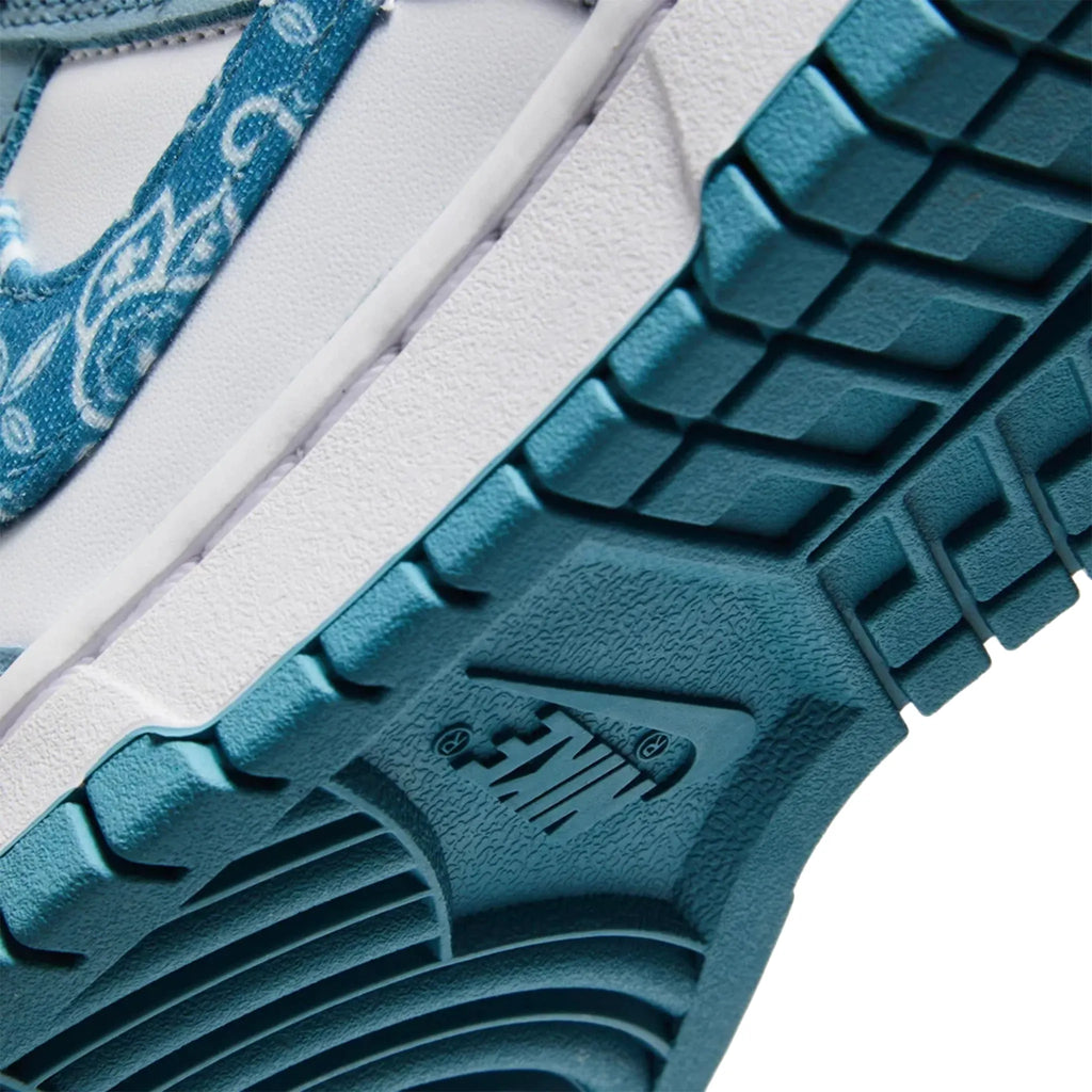 Court Low Essential Paisley Pack Blue (W)
