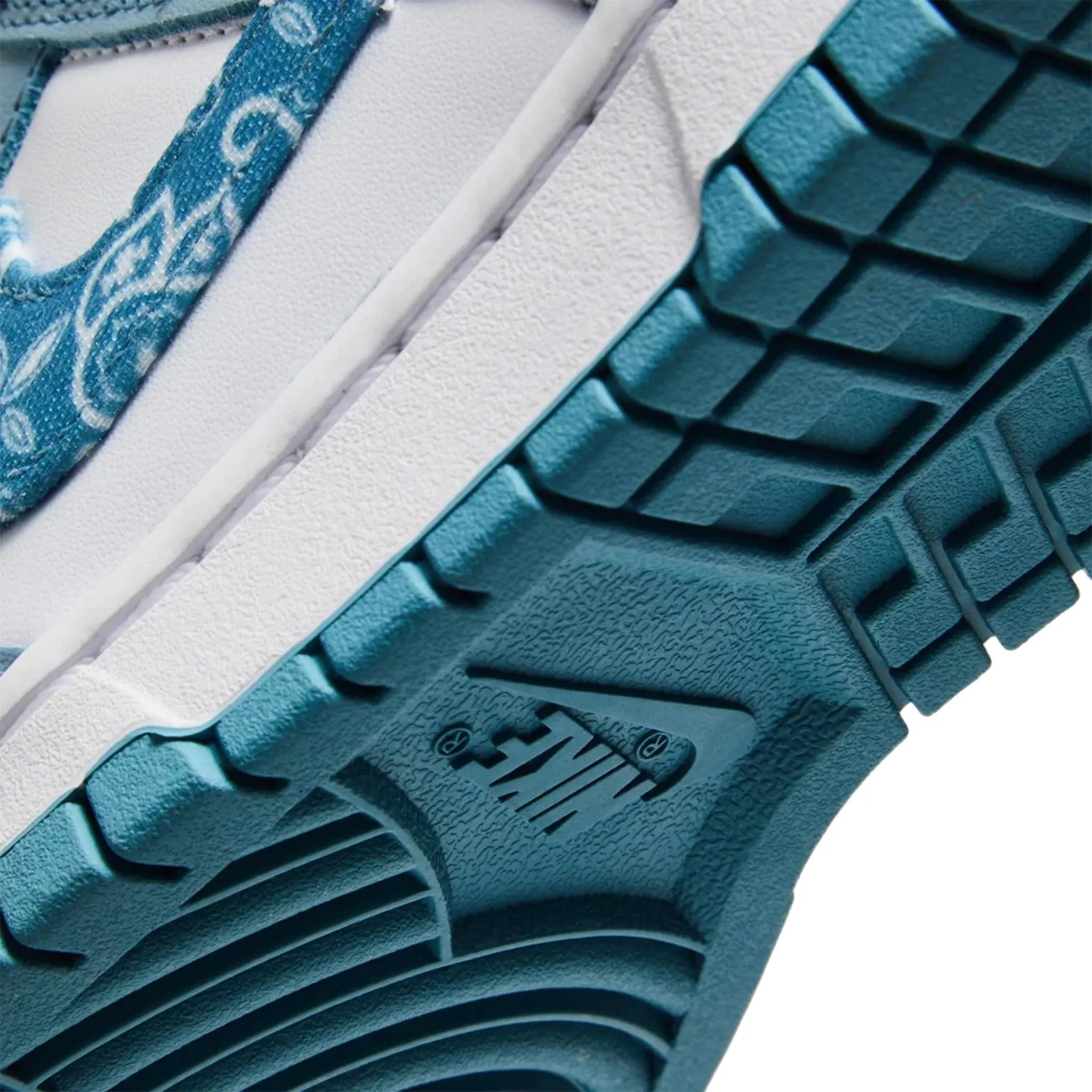 Court Low Essential Paisley Pack Blue (W)