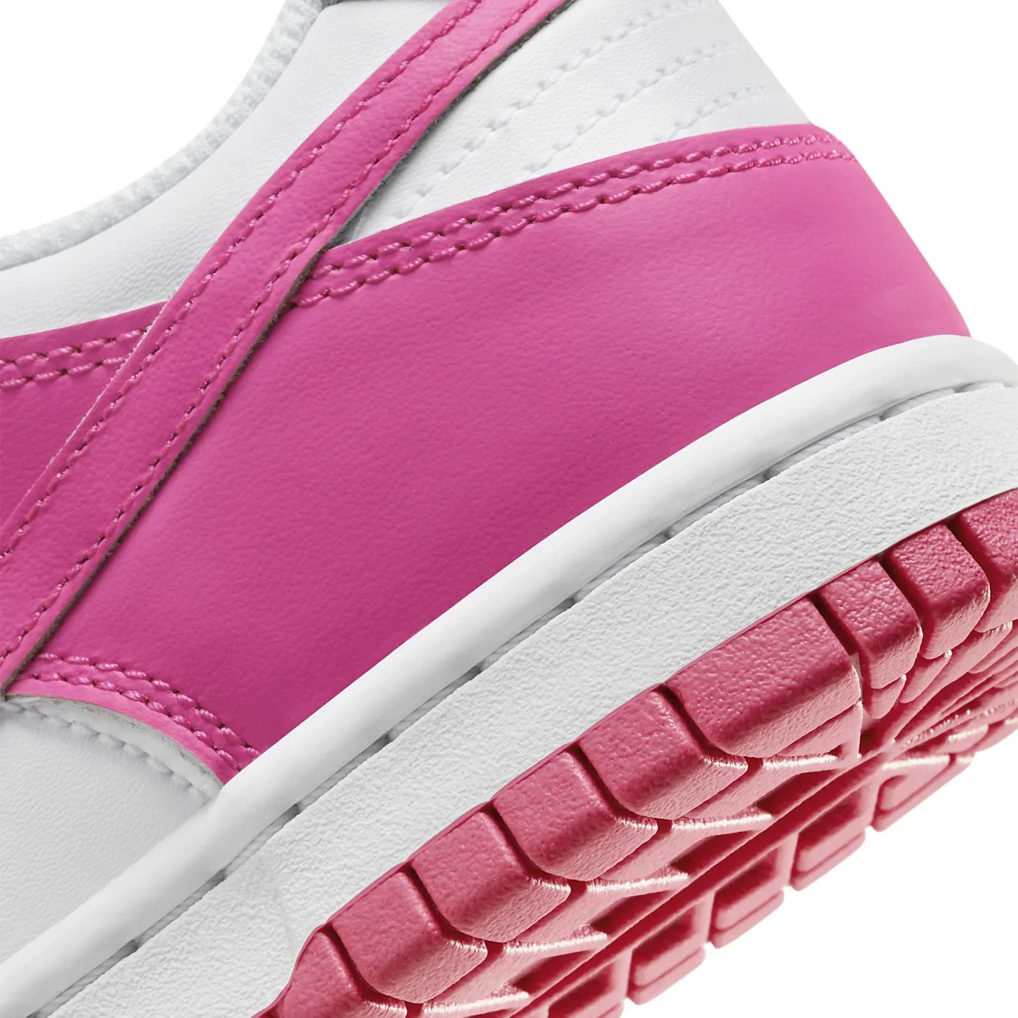 Court Low Laser Fuchsia (GS)