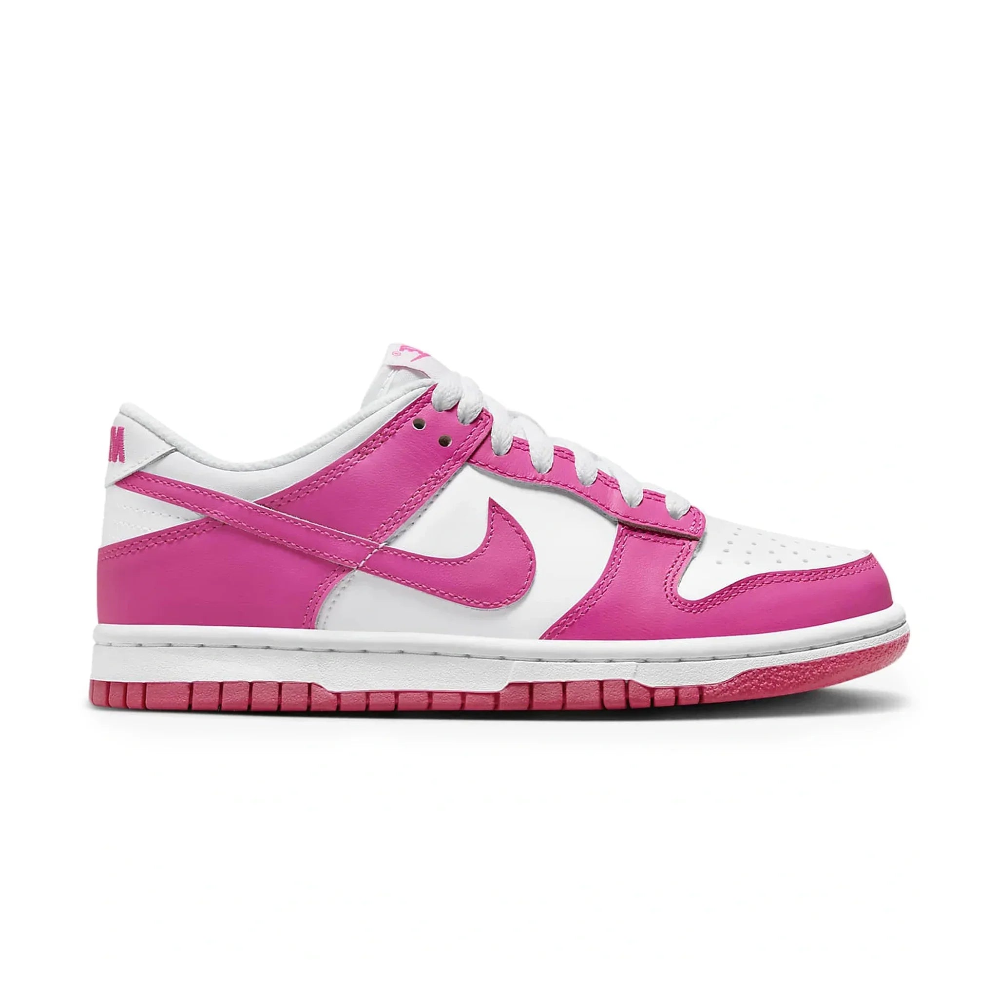 Court Low Laser Fuchsia (GS)