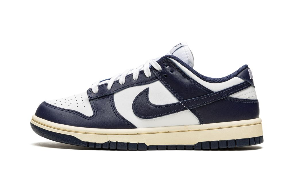 Court Low Vintage Navy