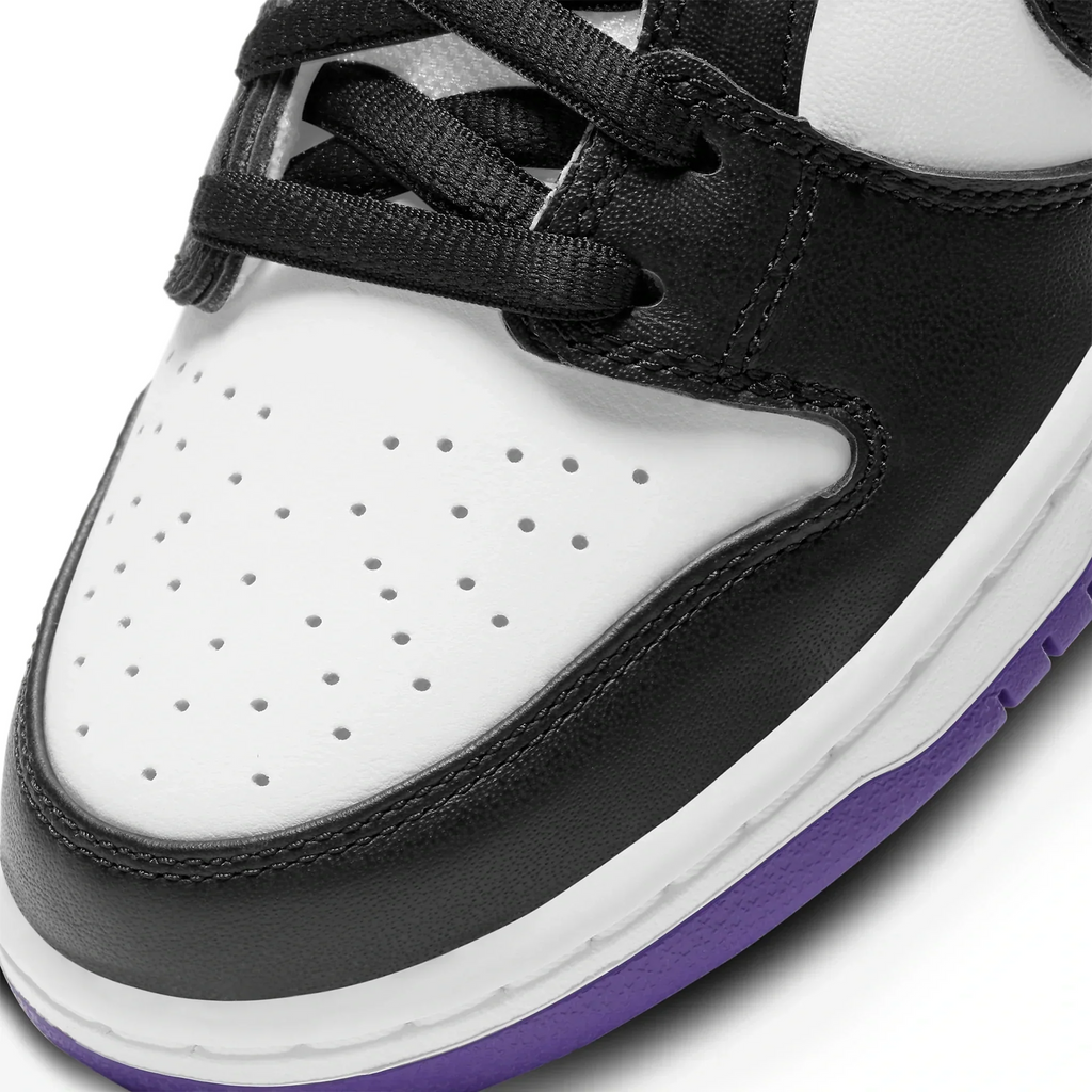 Skate Court Low Court Purple