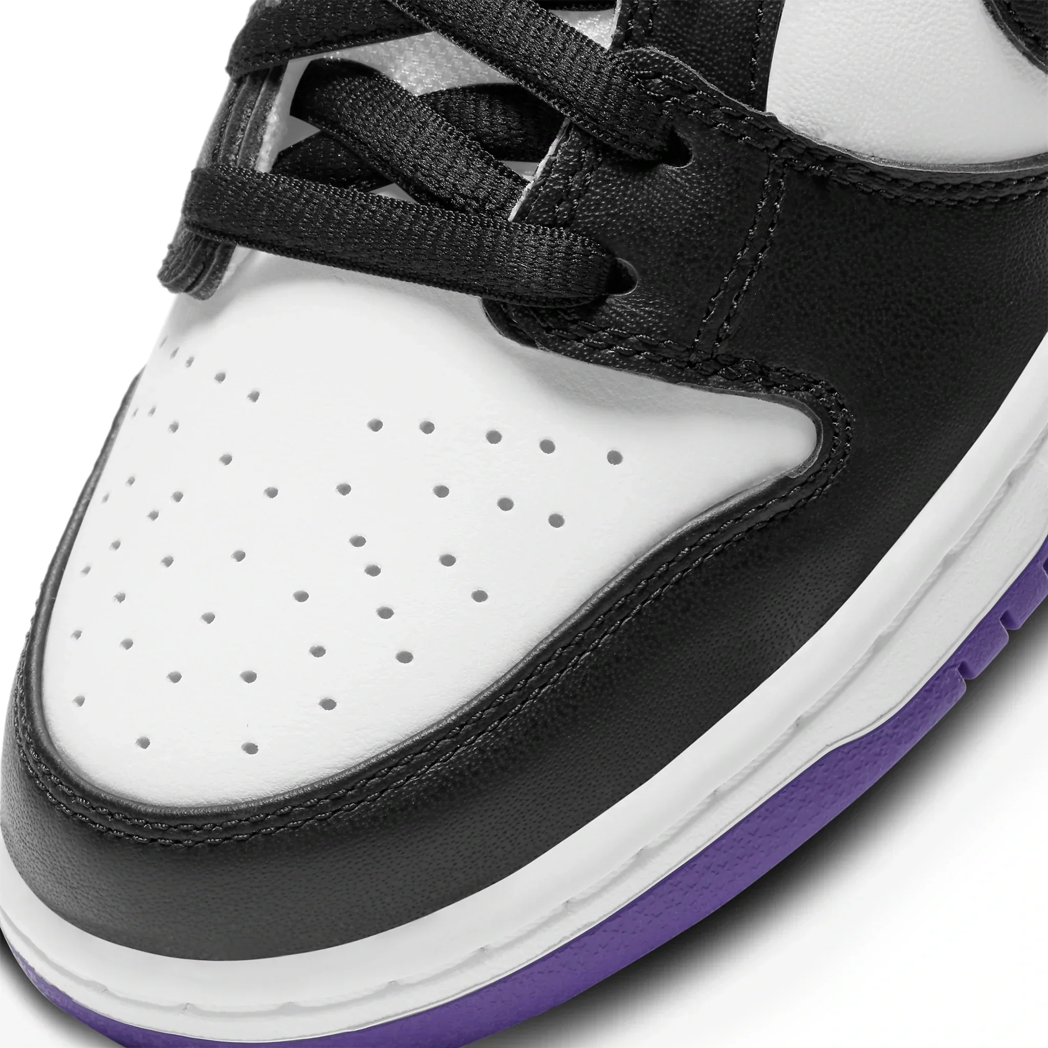 Skate Court Low Court Purple