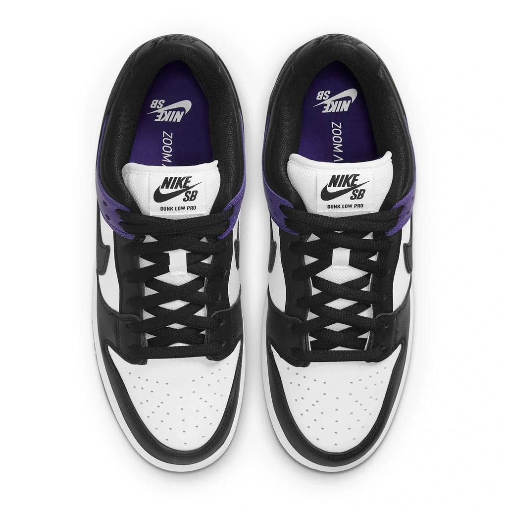Skate Court Low Court Purple
