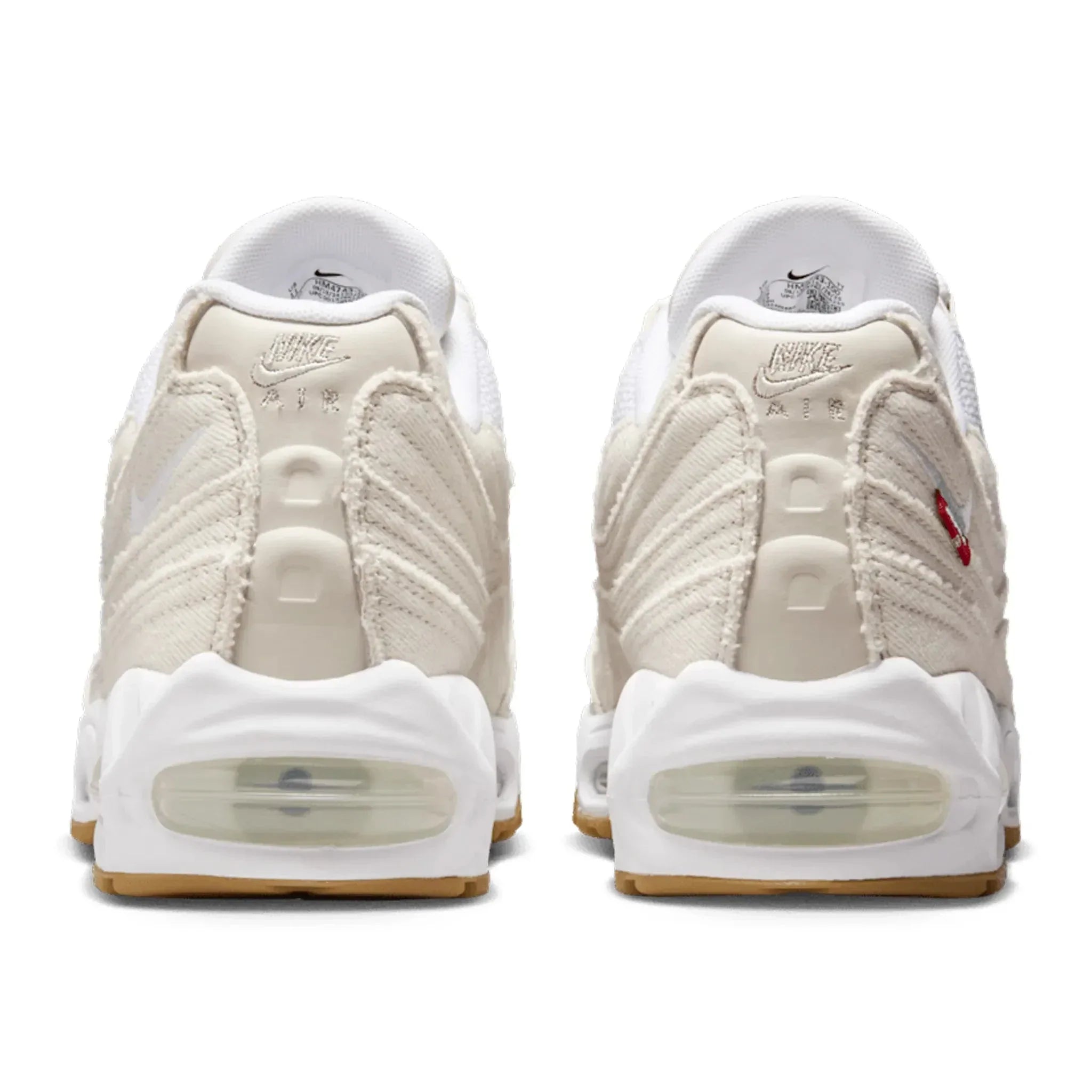 x Levi's Runner 95 White and Ecru