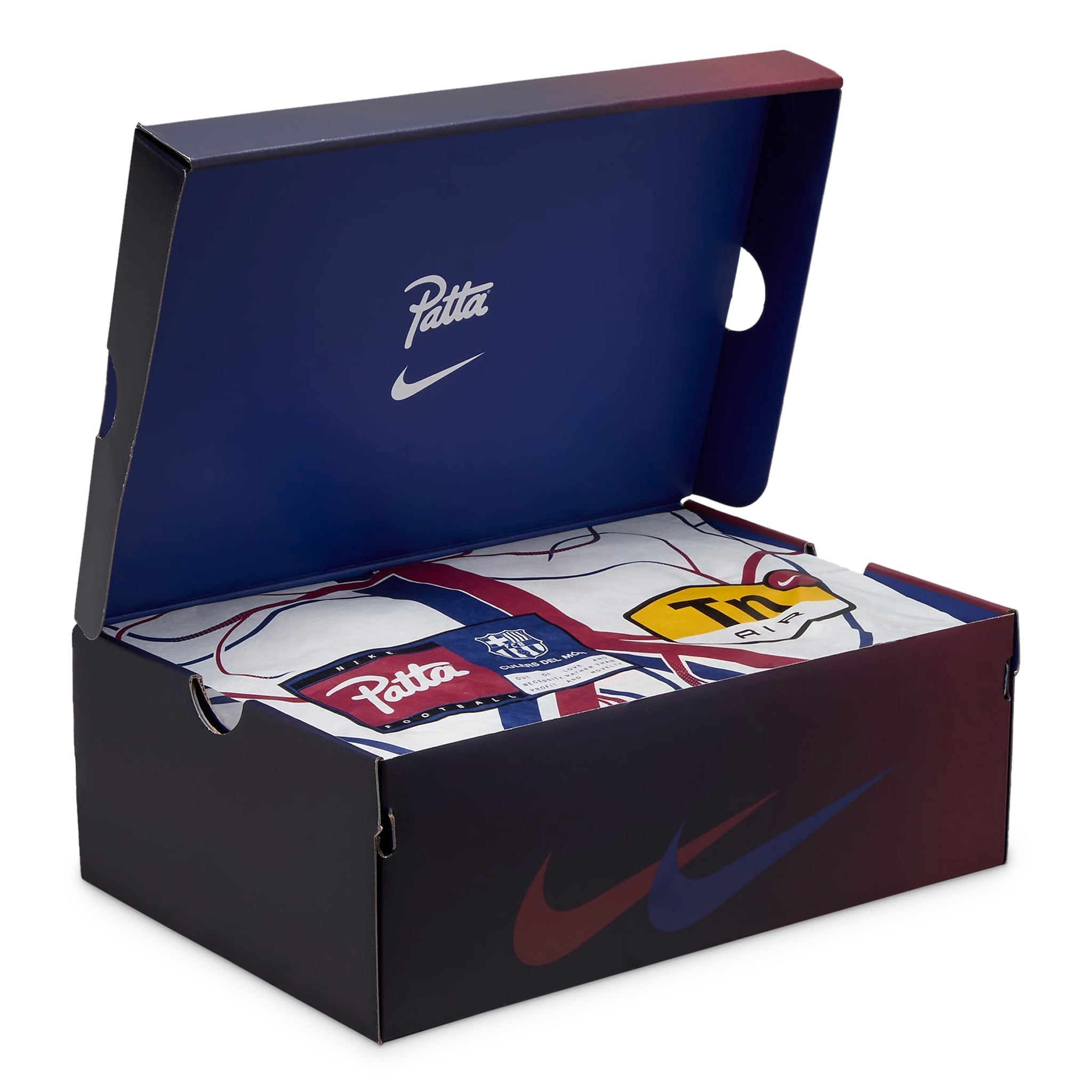 x x Barcelona FC Runner Max Plus Culers Del Món