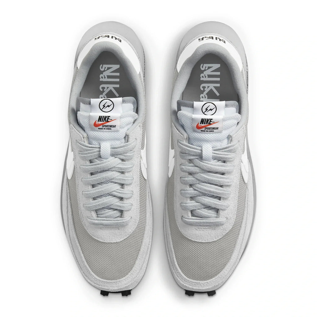 x LD Waffle SF Grey
