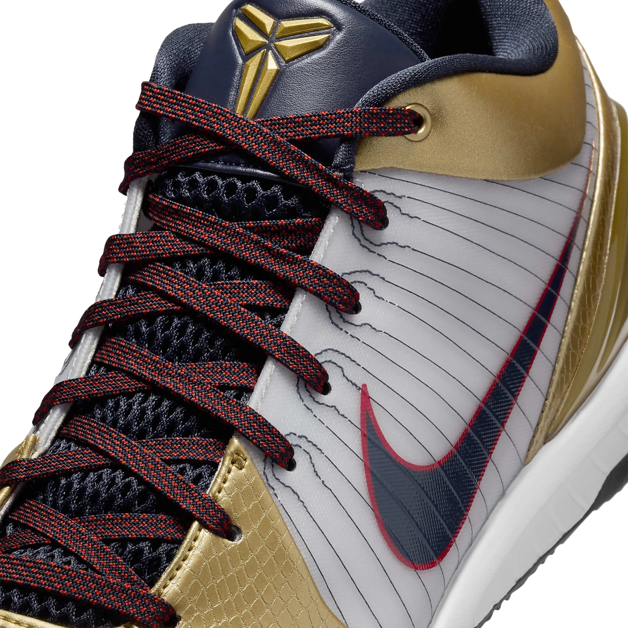 Zoom Kobe 4 Protro Gold Medal (2024)