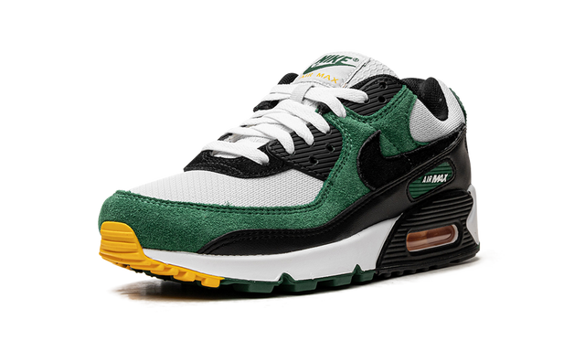 Runner 90 Gorge Green
