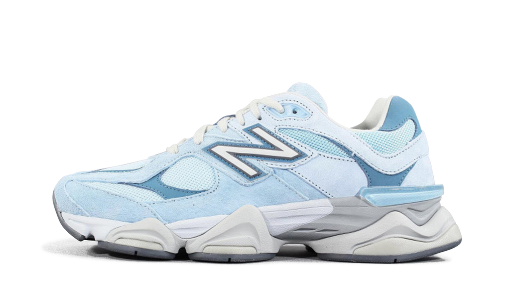 Tech 9060 Chrome Blue
