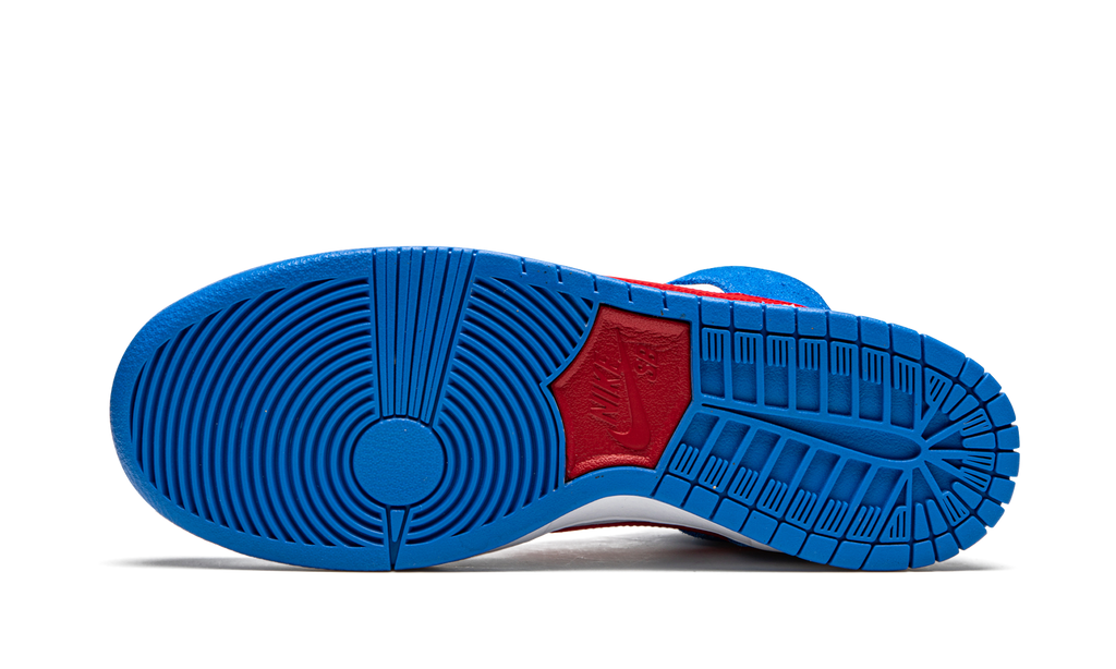 Skate Court High Doraemon