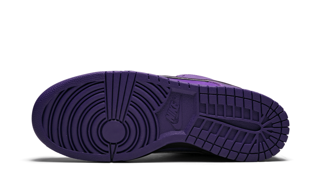 Skate Court Low Concepts Purple Lobster