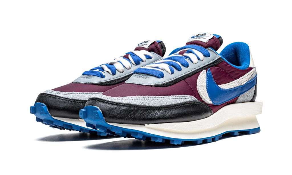 Waffle Undercover Night Maroon Team Royal