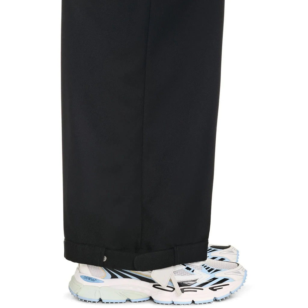 Be Right Back White Light Blue Sneaker (W)