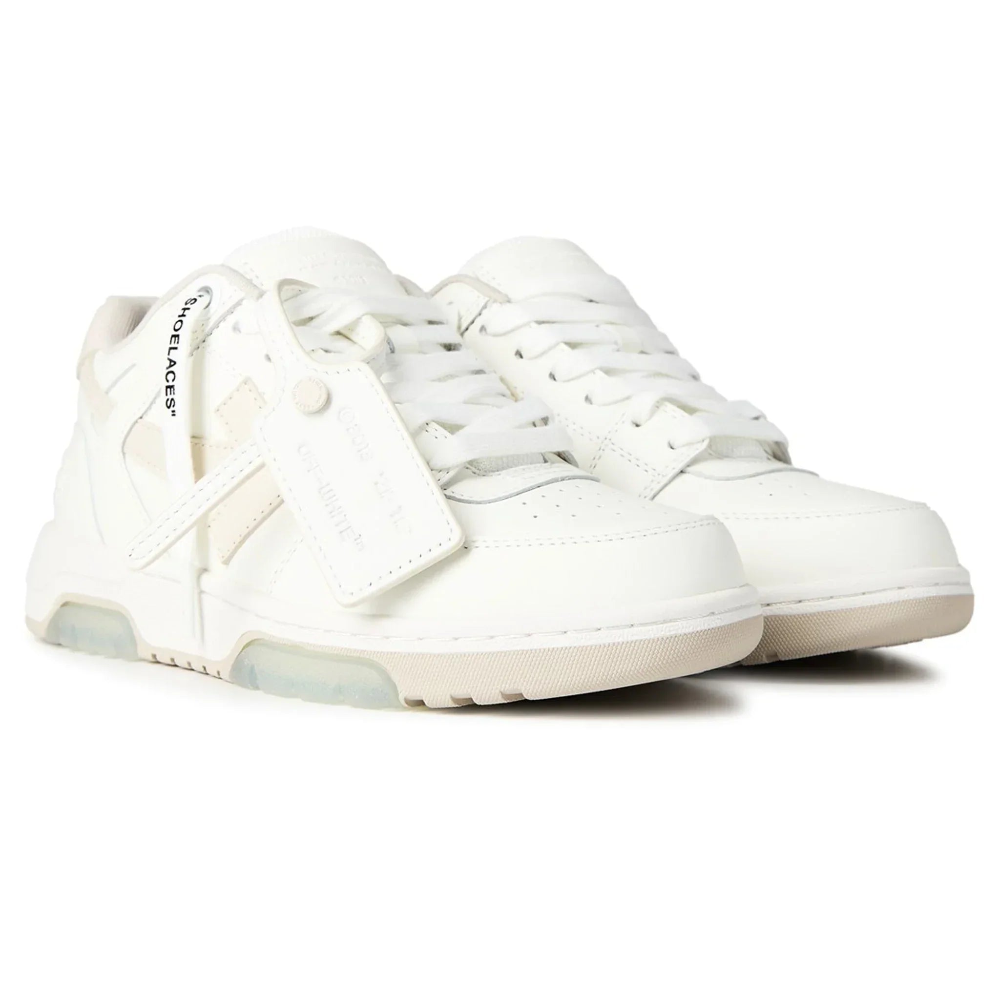 Out Of Office White Beige Sneakers (W)