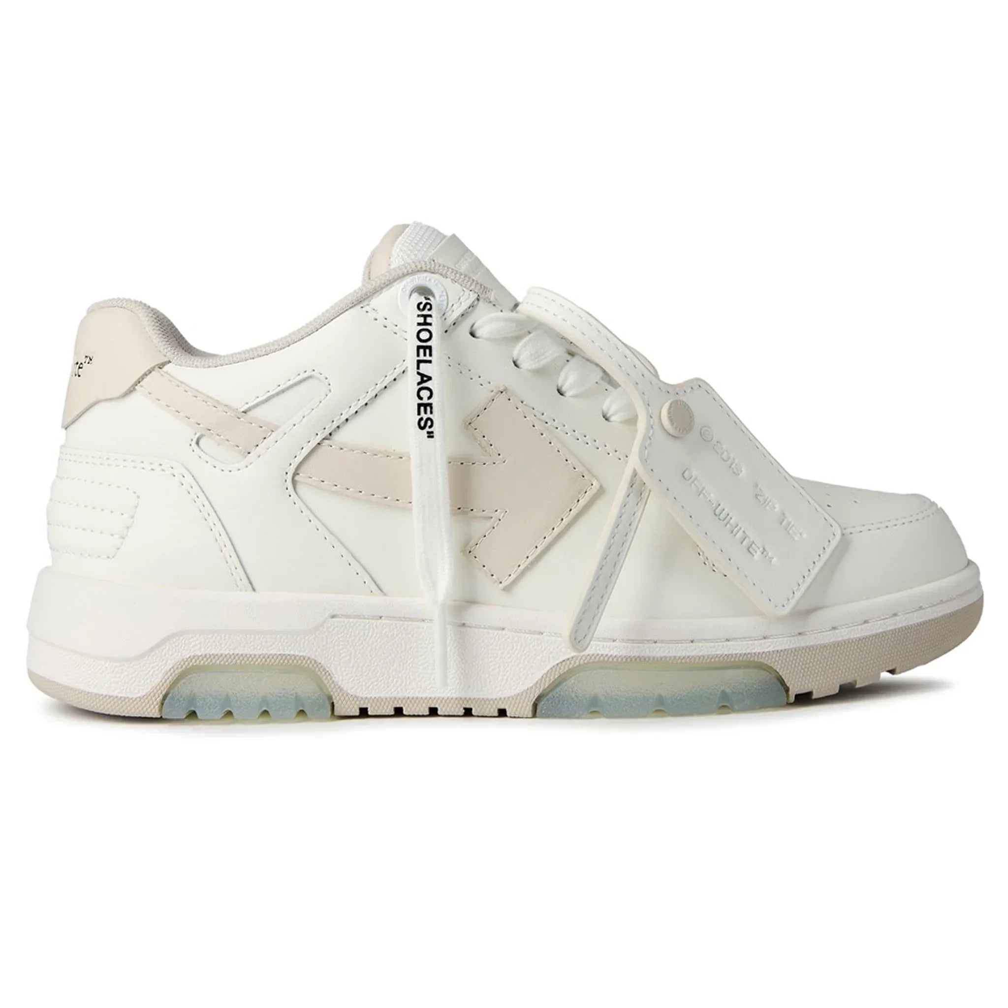 Out Of Office White Beige Sneakers (W)