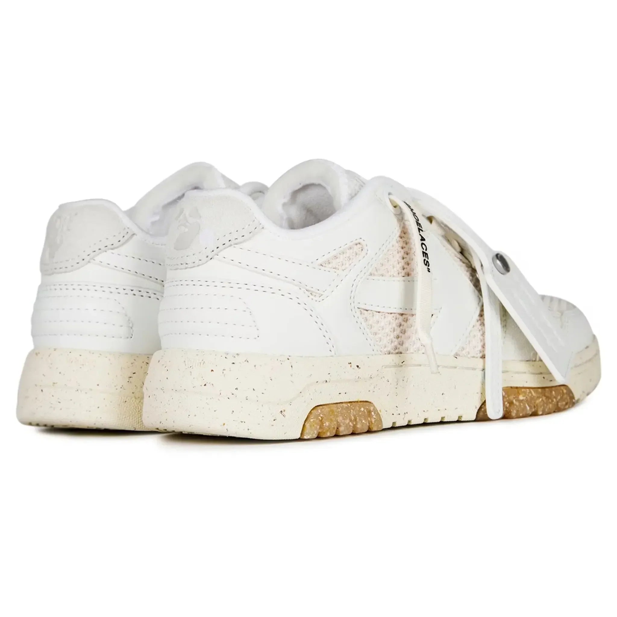 Slim Out Of Office White Sneakers (W)