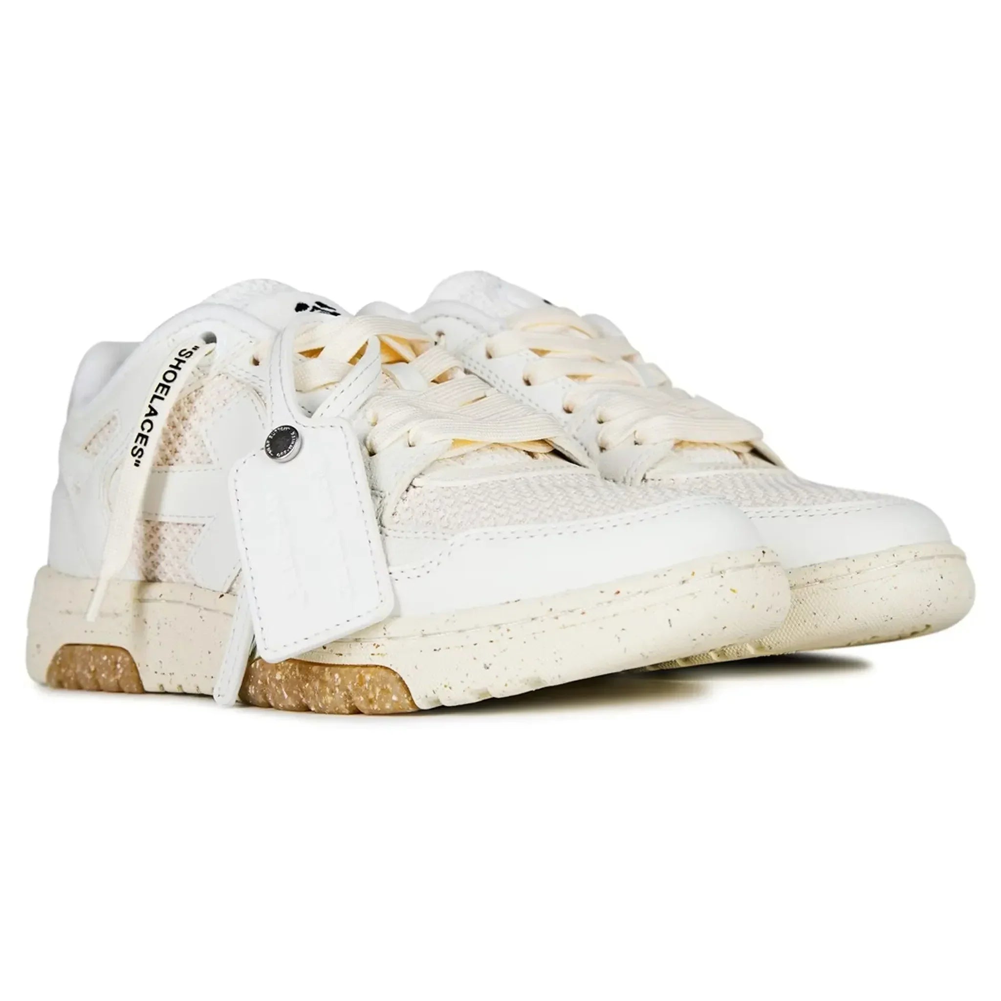Slim Out Of Office White Sneakers (W)