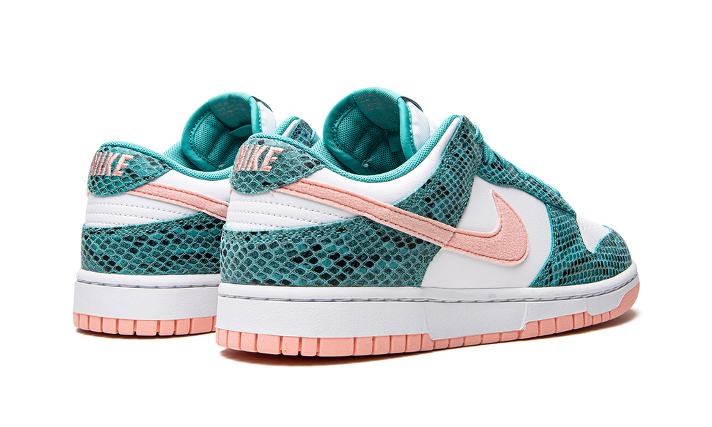 Court Low SnakeSkin