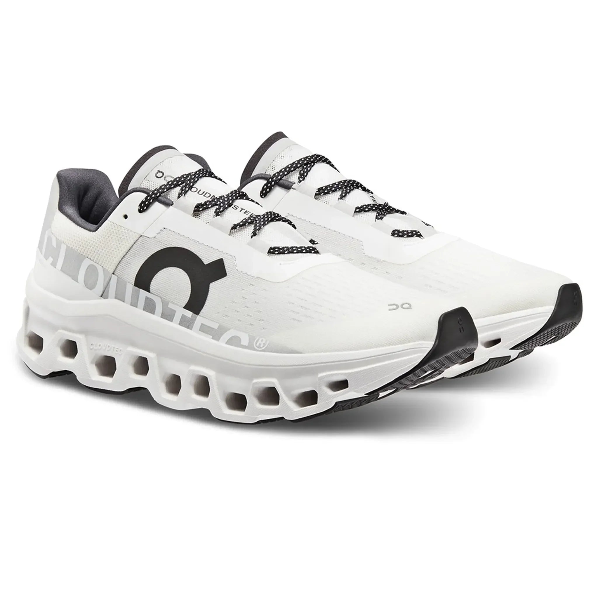 Cloud Max Undyed White