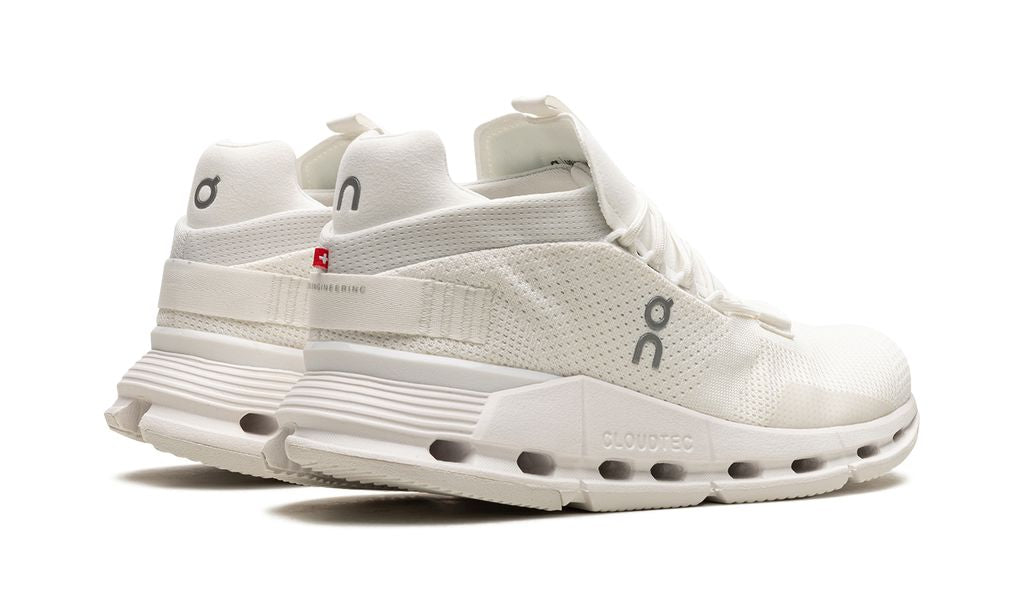Cloud Nova Undyed-White