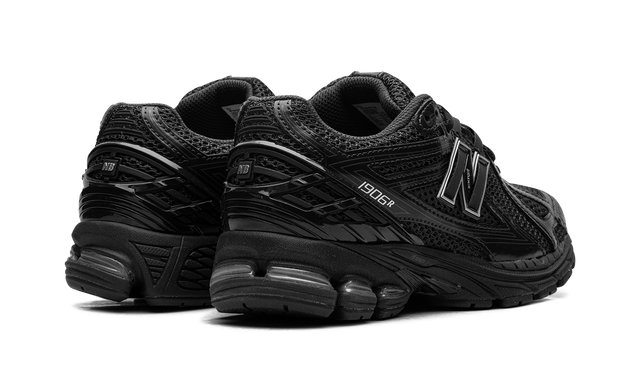 Tech 1906"Black Metallic"