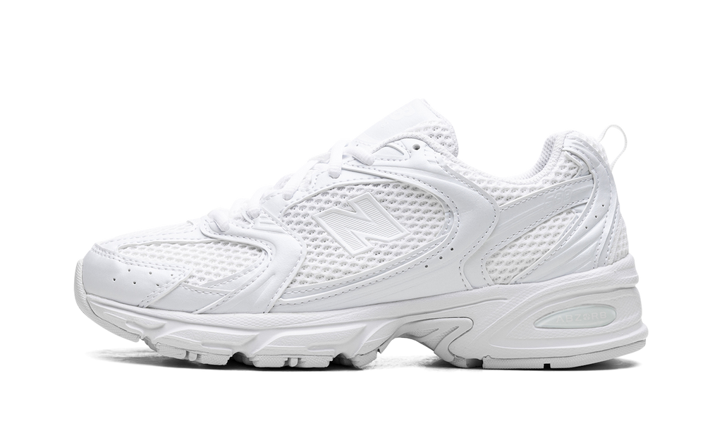Runner 530 Triple White