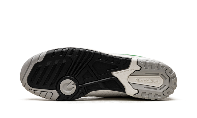 650 White/Green