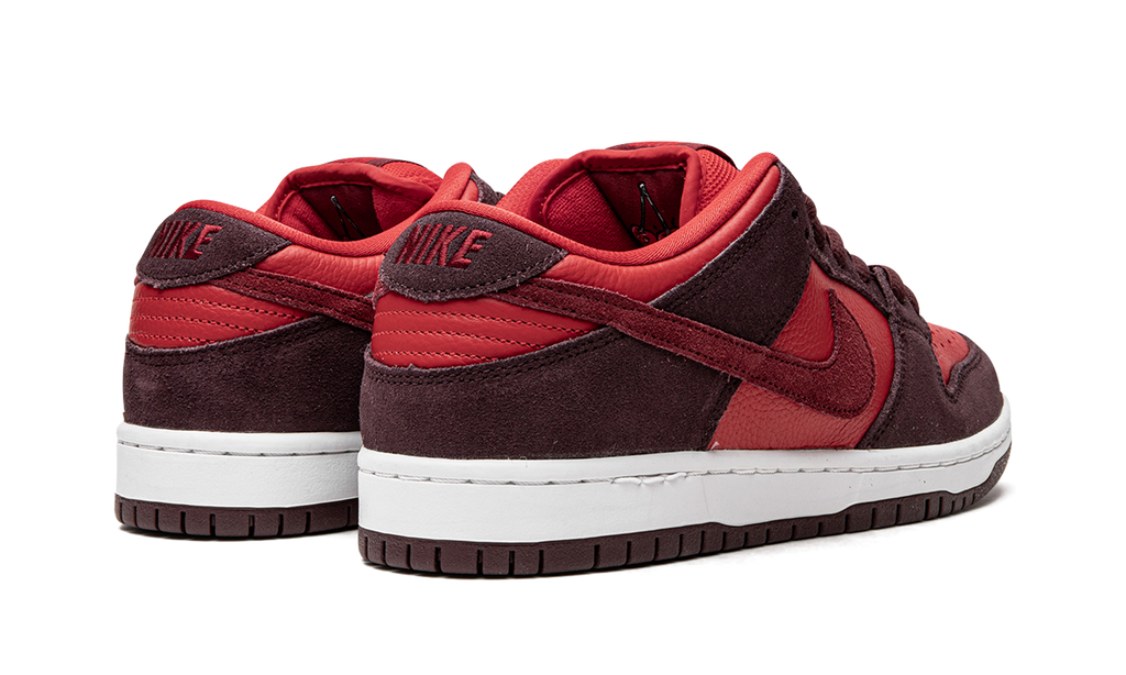 Skate Court Low Cherry