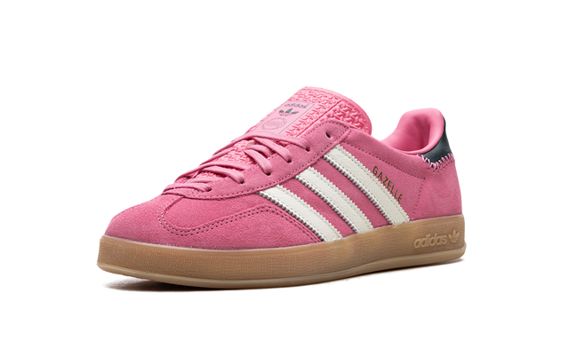 Vintage Trainer Indoor Rose Tone Collegiate Green