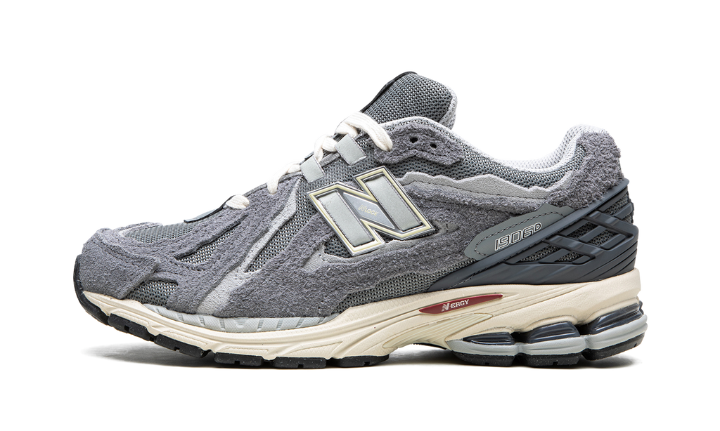 Tech 1906"Protection Pack - Grey"