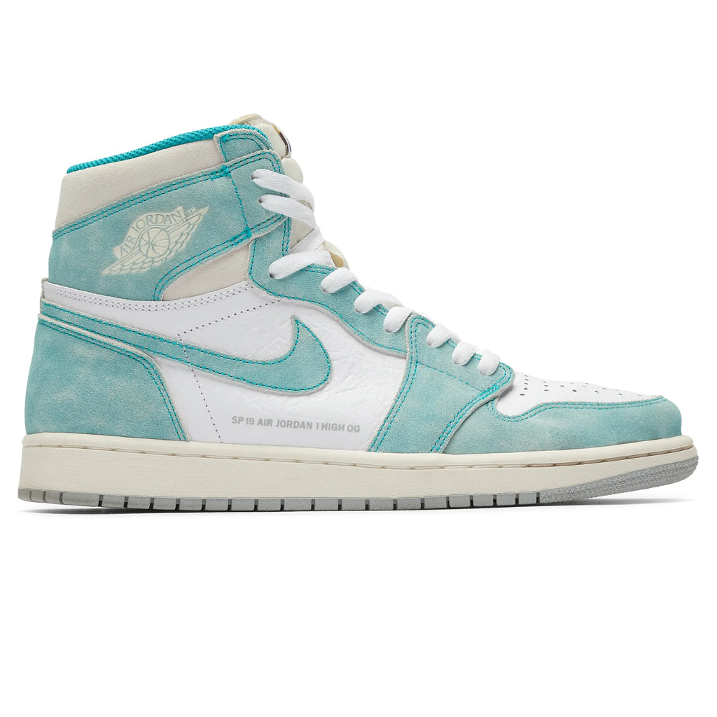 Preloved - Retro 1 Retro High OG Turbo Green