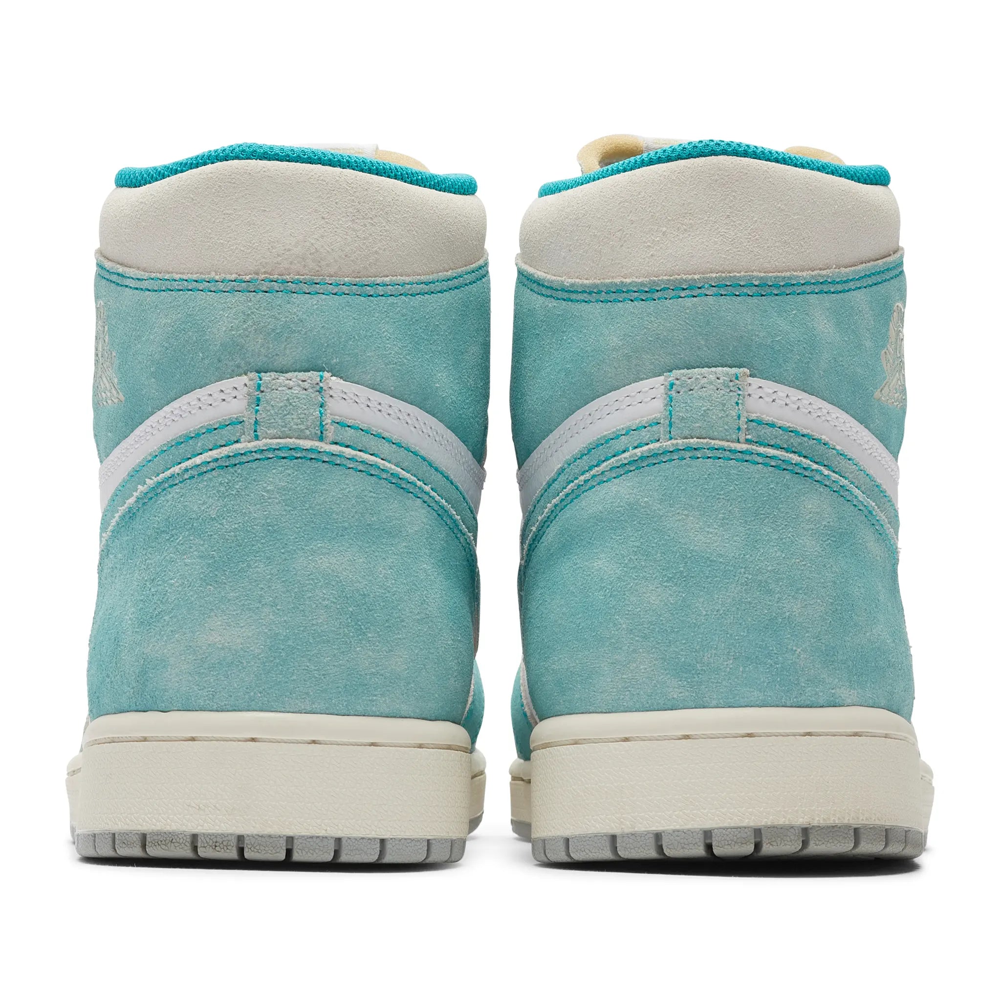 Preloved - Retro 1 Retro High OG Turbo Green