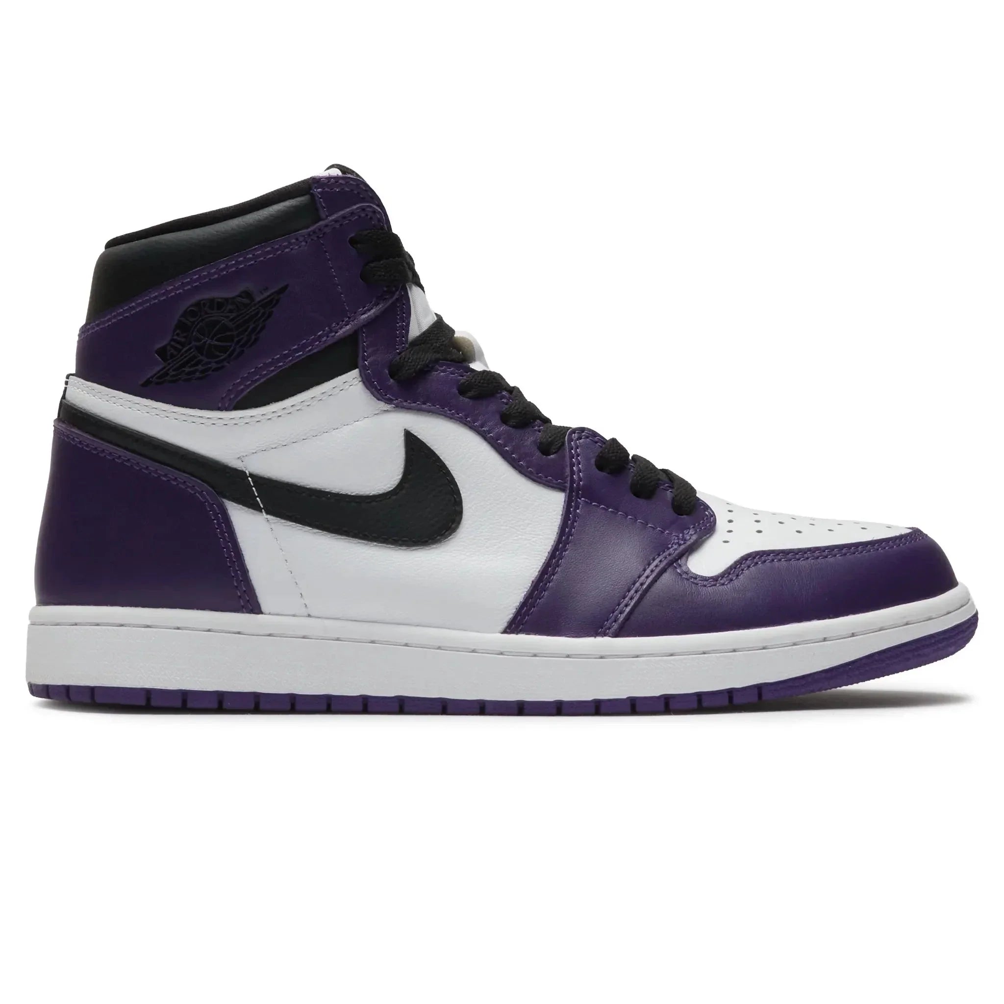 Preloved - Retro 1 Retro High Court Purple White