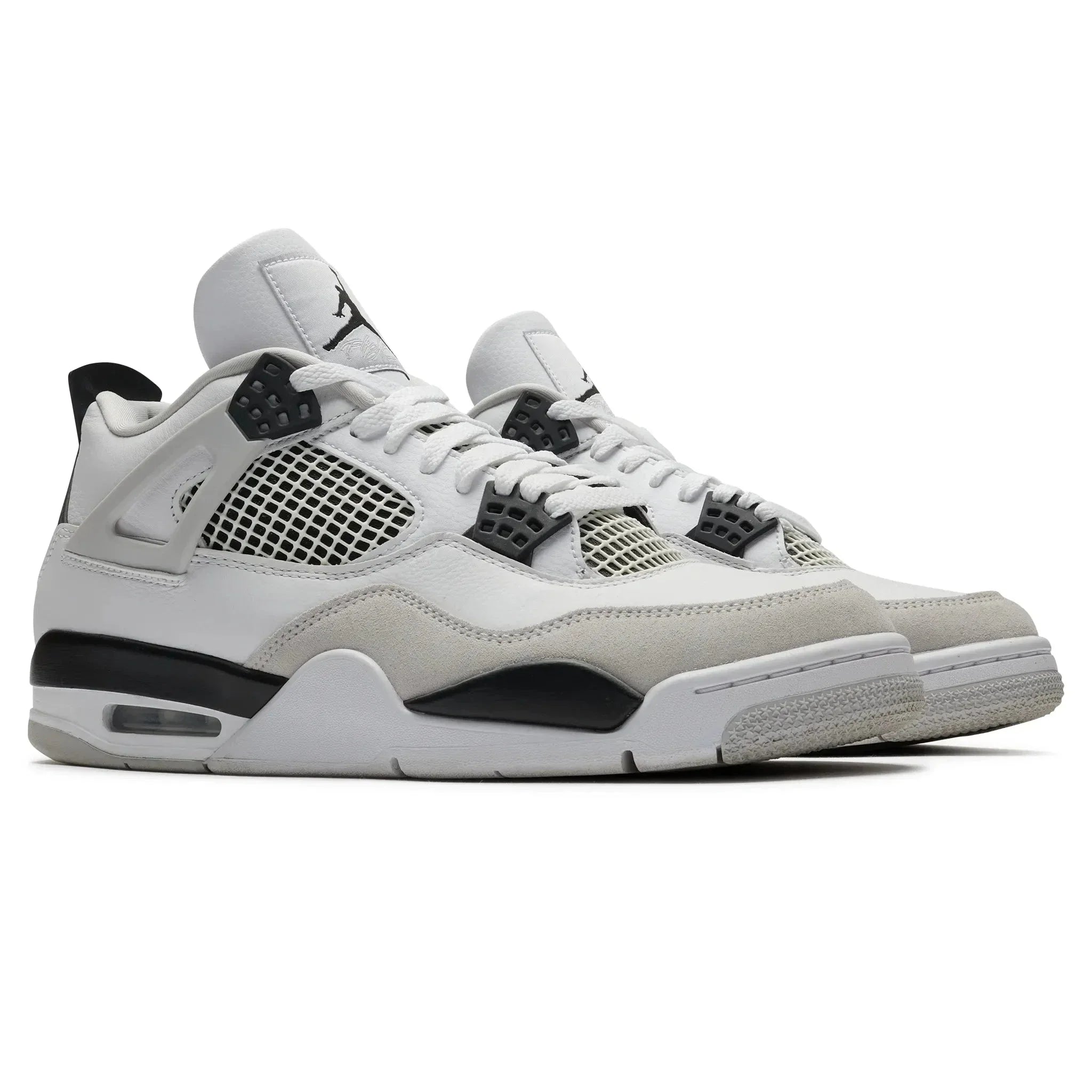 Preloved - Retro 4 Retro Military Black