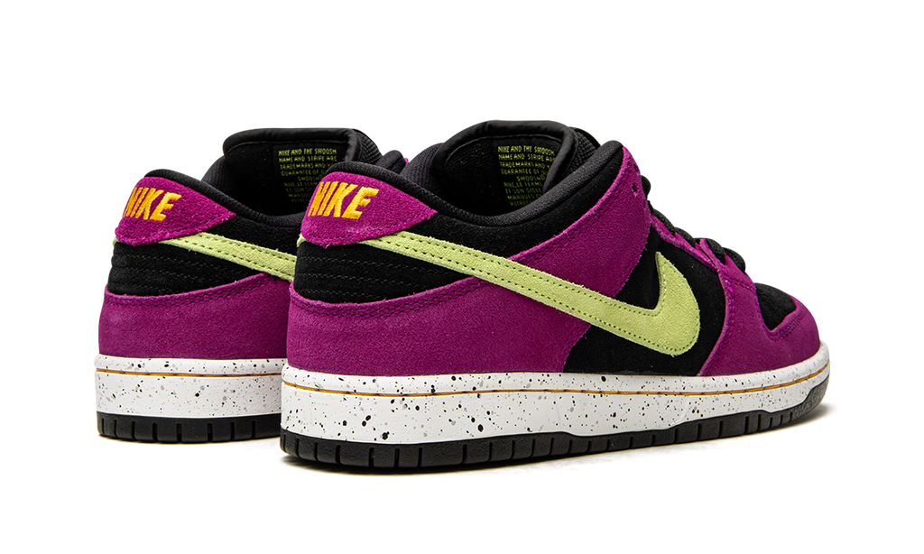 Skate Court Low ACG Terra Red Plum