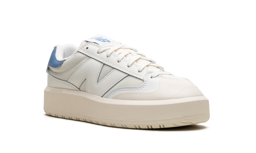 302"White Heritage Blue"