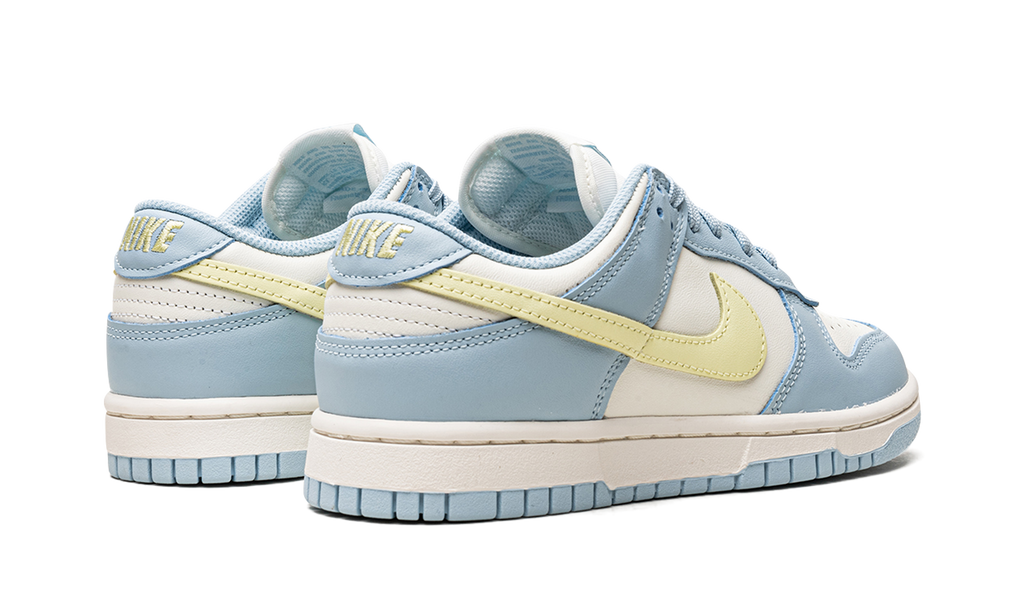 Court Low Ocean Bliss Citron Tint