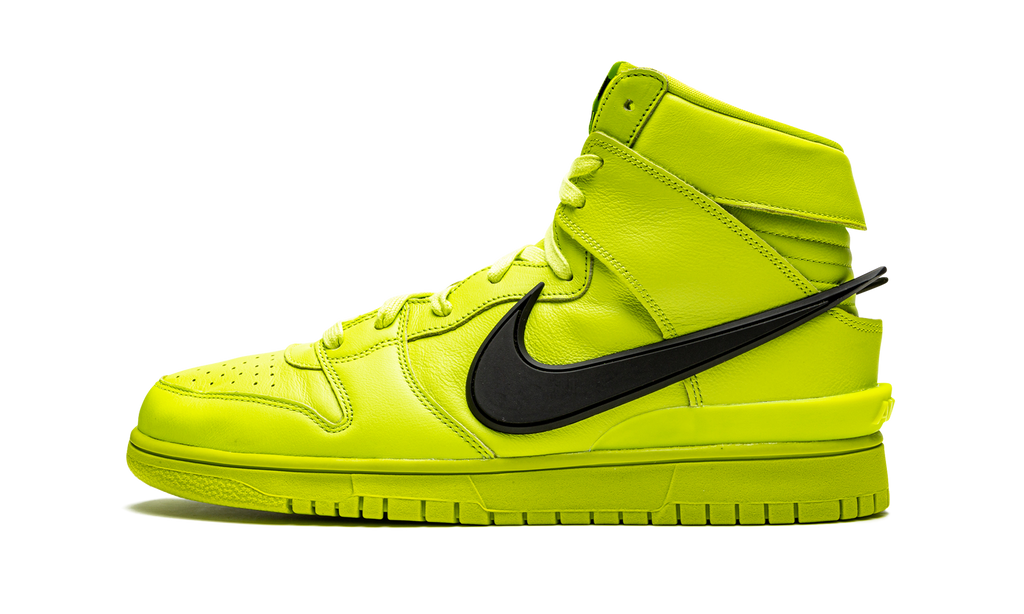 Court High Ambush Flash Lime